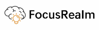 FOCUSREALM logo