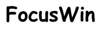 FOCUSWIN logo