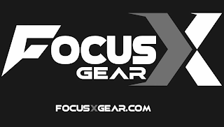 FOCUSX GEAR FOCUSXGEAR.COM logo