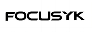 FOCUSYK logo