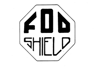 FOD SHIELD logo