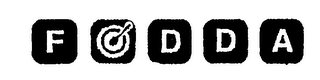 FODDA logo
