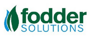 FODDER SOLUTIONS logo