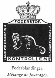 FODERSTOFKONTROLLEN logo