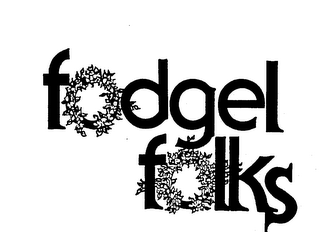 FODGEL FOLKS logo