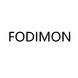 FODIMON logo