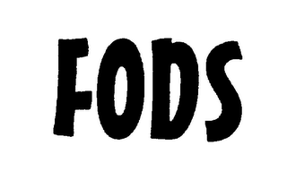 FODS logo