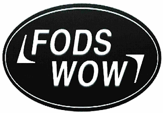 FODS WOW logo