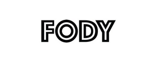 FODY logo