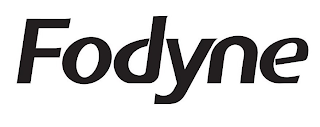 FODYNE logo