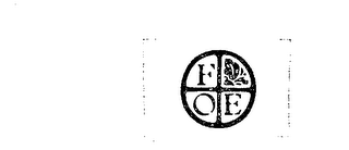 FOE logo
