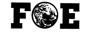 FOE logo