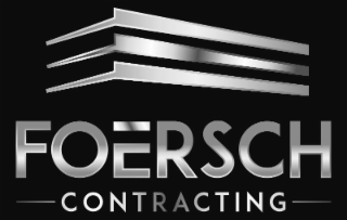 FOERSCH CONTRACTING logo