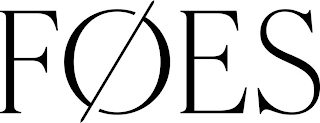 FOES logo