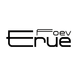 FOEV ERUE logo