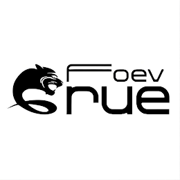 FOEV RUE logo
