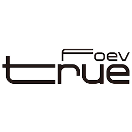 FOEV TRUE logo