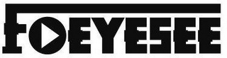 FOEYESEE logo