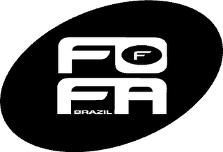 FOF FA BRAZIL logo