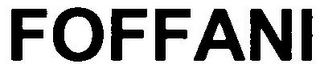 FOFFANI logo