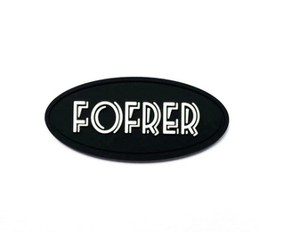 FOFRER logo