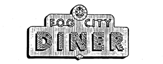 FOG CITY DINER