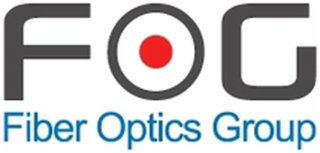 FOG FIBER OPTICS GROUP logo