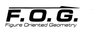 F.O.G. FIGURE ORIENTED GEOMETRY logo