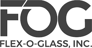 FOG FLEX-O-GLASS, INC. logo