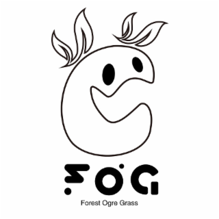 FOG FOREST OGRE GRASS logo