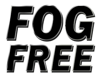 FOG FREE logo