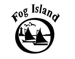 FOG ISLAND logo