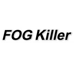 FOG KILLER logo