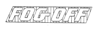 FOG OFF logo