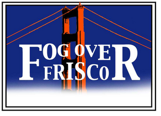 FOG OVER FRISCO logo