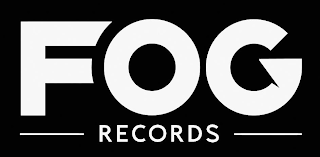 FOG RECORDS logo
