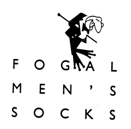 FOGAL MEN'S SOCKS logo