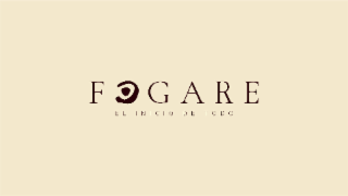 FOGARE EL INICIO DE TODO logo