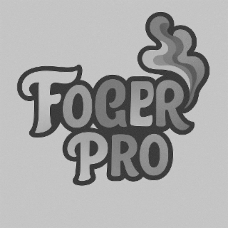 FOGER PRO logo