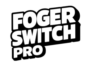 FOGER SWITCH PRO logo