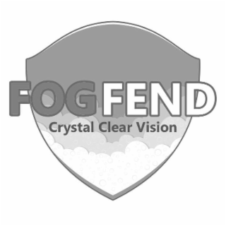 FOGFEND CRYSTAL CLEAR VISION logo