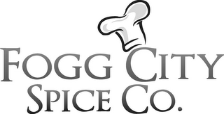 FOGG CITY SPICE CO logo