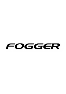 FOGGER logo