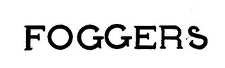FOGGERS logo