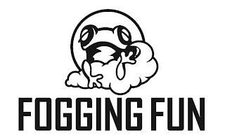 FOGGING FUN logo