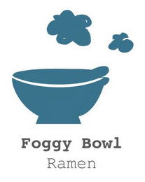 FOGGY BOWL RAMEN logo