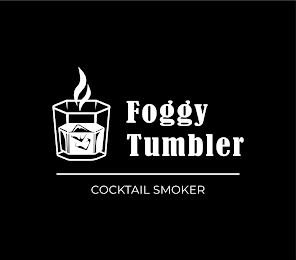 FOGGY TUMBLER COCKTAIL SMOKER logo