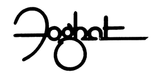FOGHAT logo