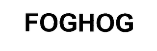 FOGHOG logo