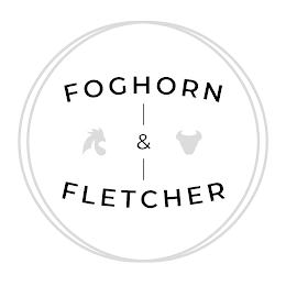 FOGHORN & FLETCHER logo